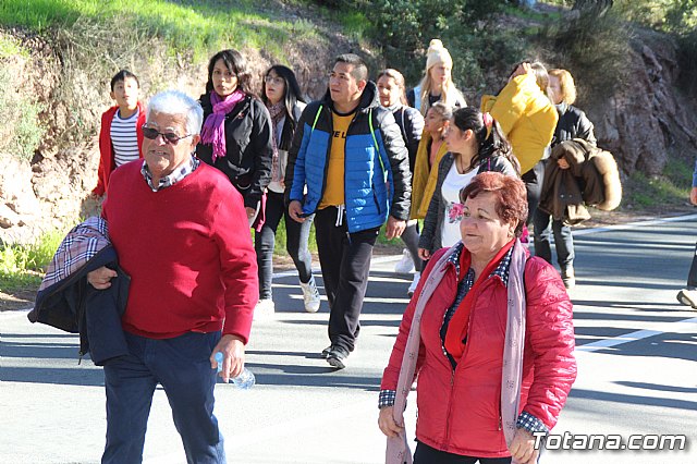 Romera Santa Eulalia 7 enero 2019 - 794