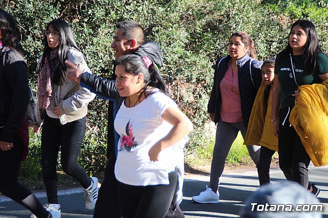 Romera Santa Eulalia 7 enero 2019 - 795