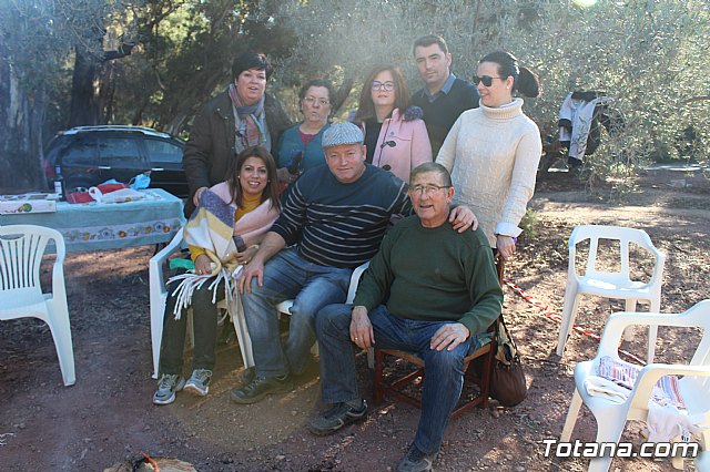 Romera Santa Eulalia 7 enero 2019 - 798