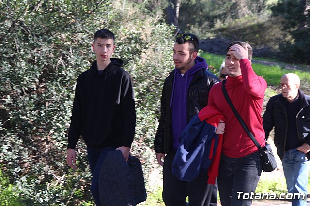 Romera Santa Eulalia 7 enero 2019 - 803