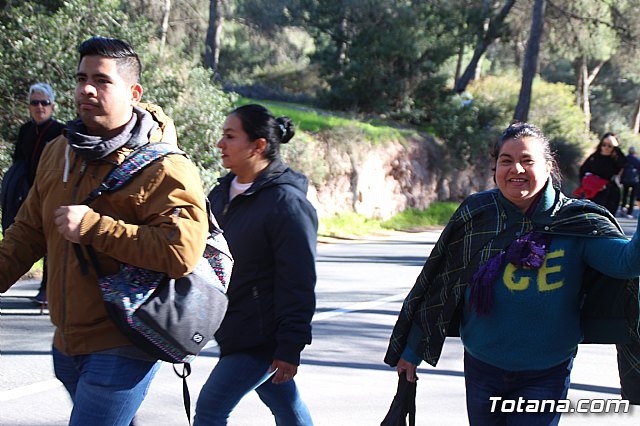 Romera Santa Eulalia 7 enero 2019 - 804