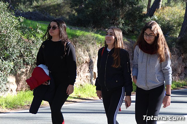 Romera Santa Eulalia 7 enero 2019 - 805