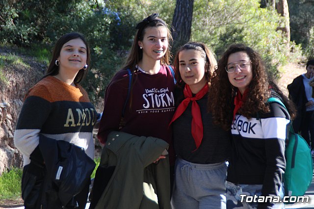 Romera Santa Eulalia 7 enero 2019 - 806