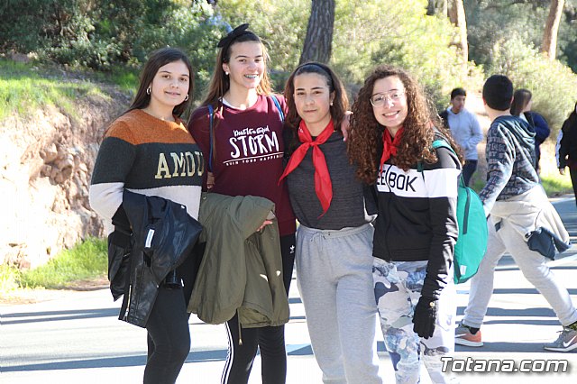 Romera Santa Eulalia 7 enero 2019 - 807