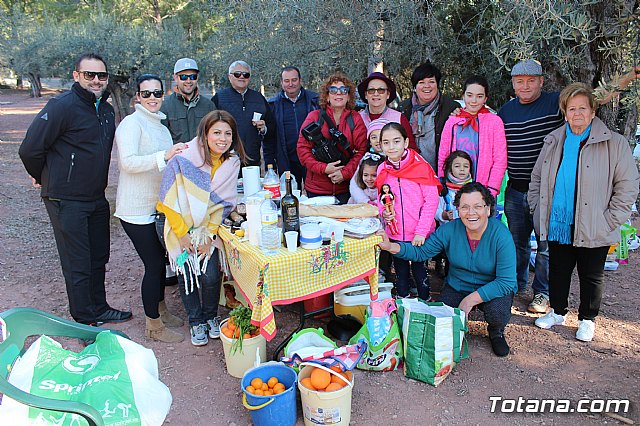 Romera Santa Eulalia 7 enero 2019 - 809