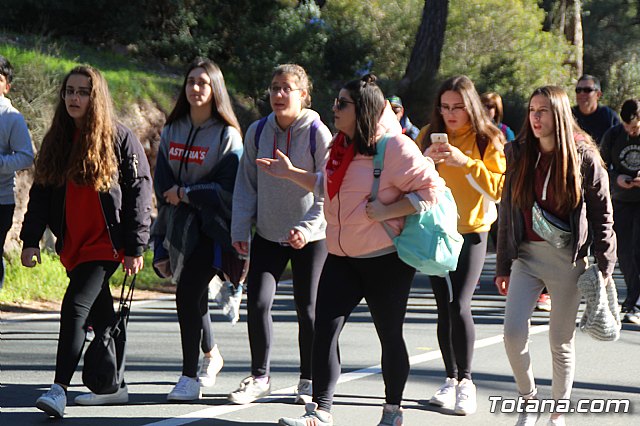 Romera Santa Eulalia 7 enero 2019 - 810