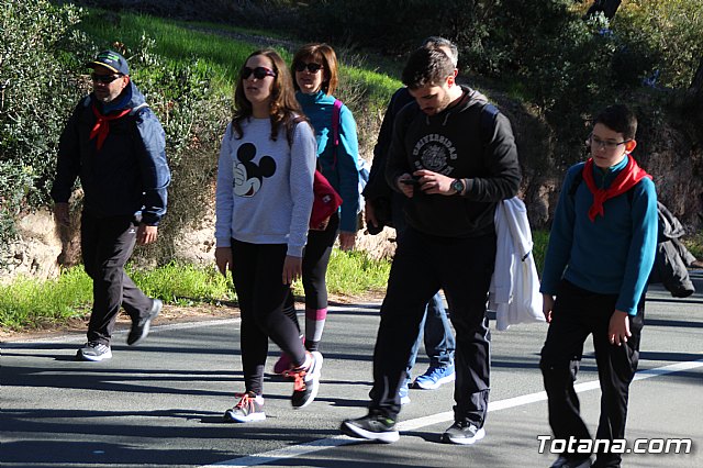 Romera Santa Eulalia 7 enero 2019 - 811