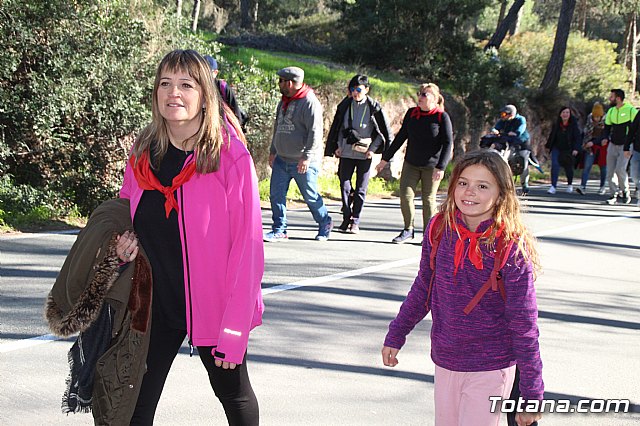 Romera Santa Eulalia 7 enero 2019 - 814