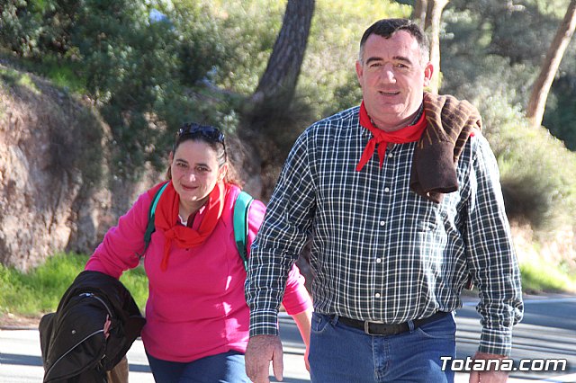 Romera Santa Eulalia 7 enero 2019 - 820