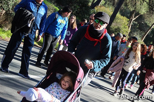 Romera Santa Eulalia 7 enero 2019 - 823