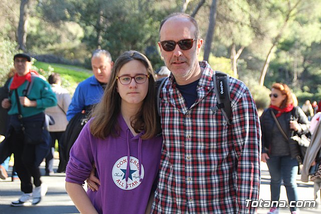 Romera Santa Eulalia 7 enero 2019 - 825