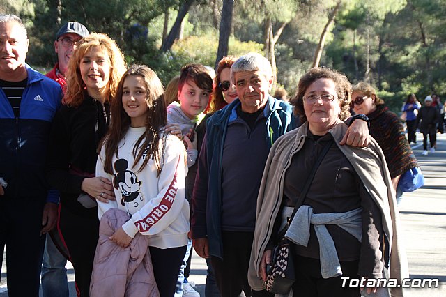 Romera Santa Eulalia 7 enero 2019 - 828