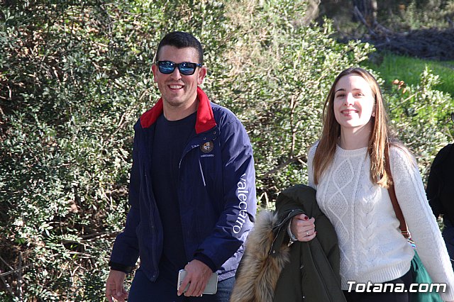 Romera Santa Eulalia 7 enero 2019 - 830