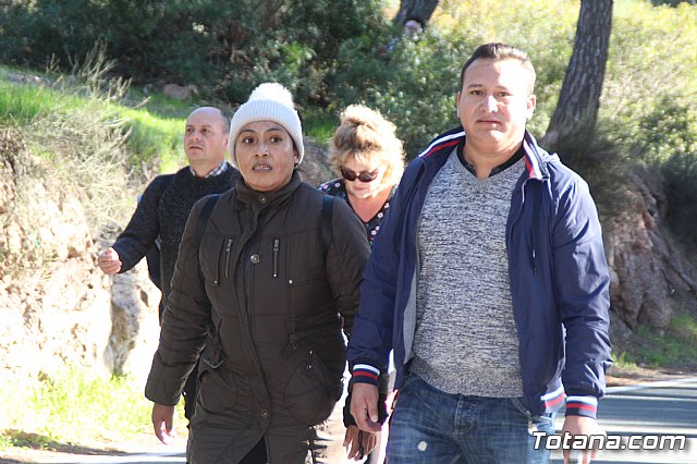 Romera Santa Eulalia 7 enero 2019 - 831