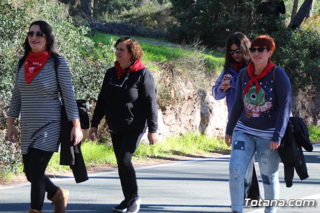 Romera Santa Eulalia 7 enero 2019 - 833