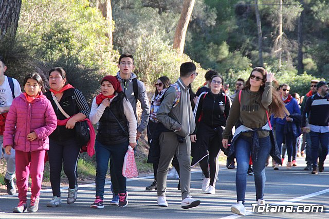 Romera Santa Eulalia 7 enero 2019 - 835