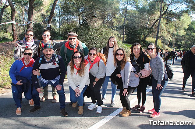 Romera Santa Eulalia 7 enero 2019 - 839