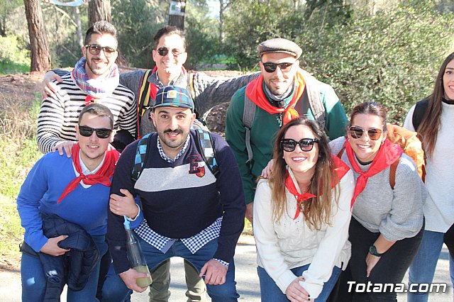 Romera Santa Eulalia 7 enero 2019 - 840