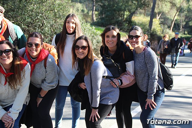 Romera Santa Eulalia 7 enero 2019 - 841