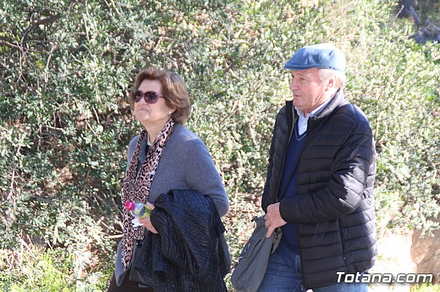 Romera Santa Eulalia 7 enero 2019 - 842