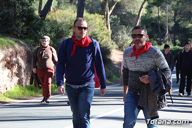 Romera Santa Eulalia 7 enero 2019 - 844