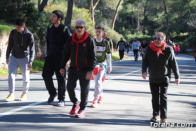 Romera Santa Eulalia 7 enero 2019 - 846