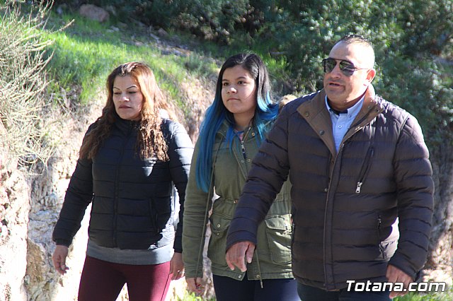 Romera Santa Eulalia 7 enero 2019 - 847