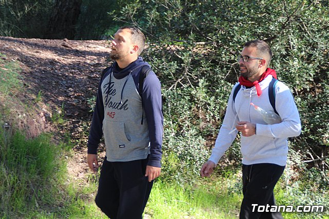 Romera Santa Eulalia 7 enero 2019 - 849