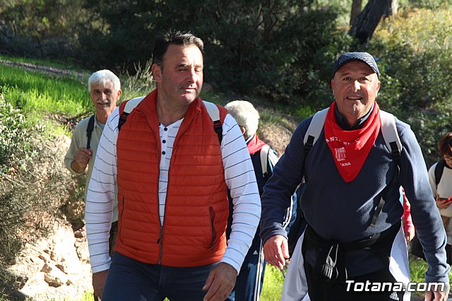 Romera Santa Eulalia 7 enero 2019 - 857