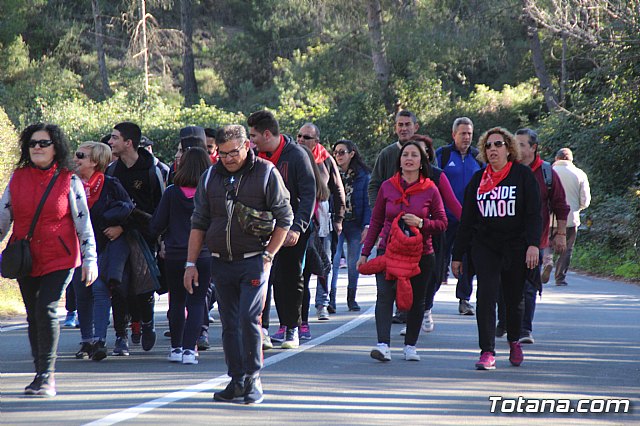 Romera Santa Eulalia 7 enero 2019 - 860