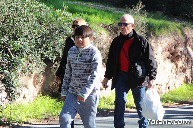 Romera Santa Eulalia 7 enero 2019 - 861