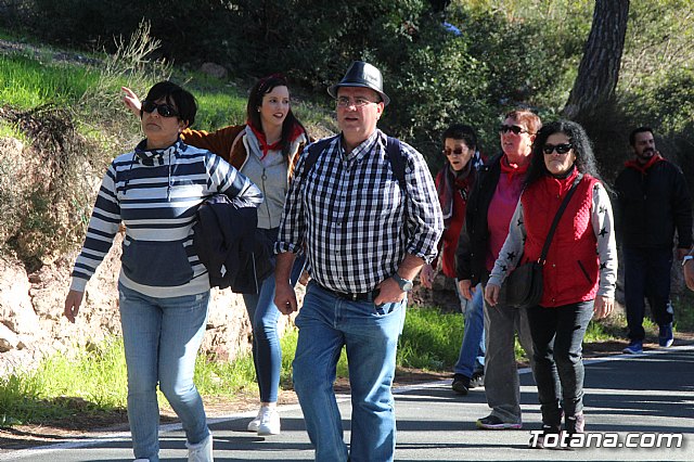 Romera Santa Eulalia 7 enero 2019 - 862