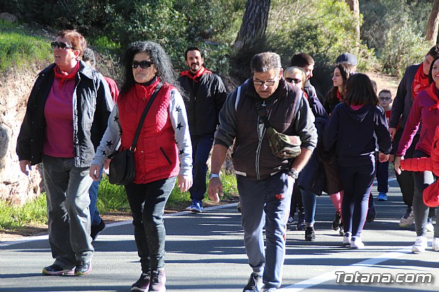 Romera Santa Eulalia 7 enero 2019 - 863