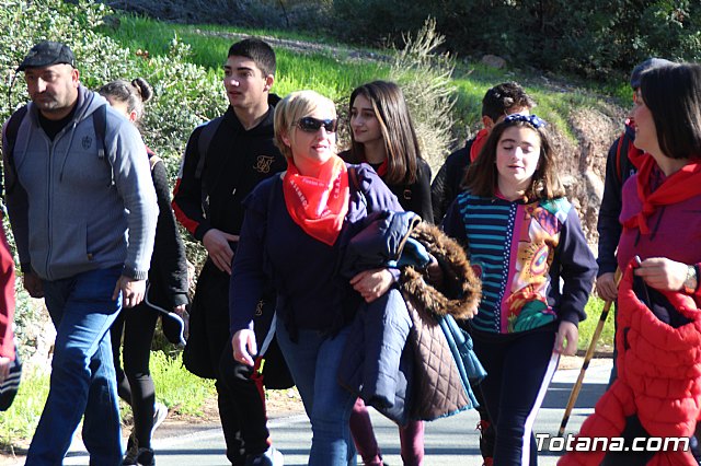 Romera Santa Eulalia 7 enero 2019 - 865