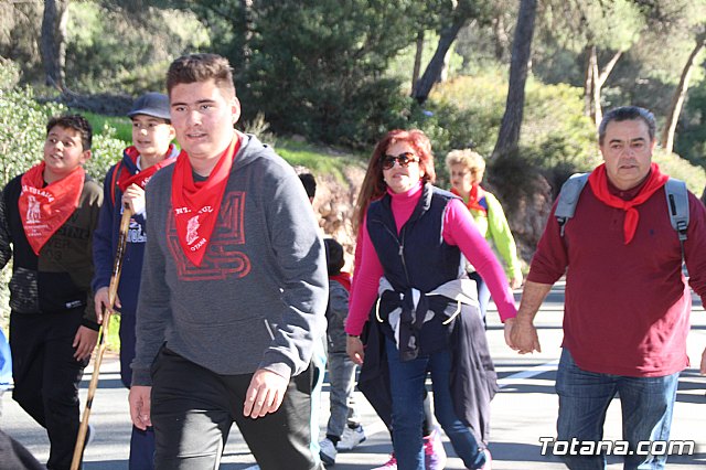 Romera Santa Eulalia 7 enero 2019 - 866