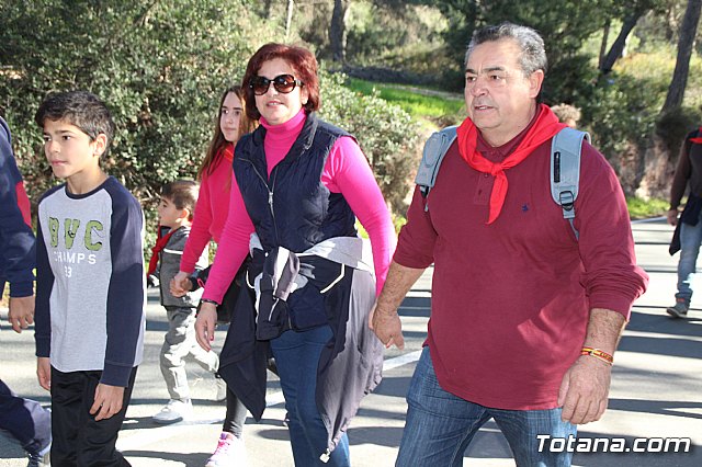 Romera Santa Eulalia 7 enero 2019 - 867