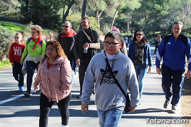 Romera Santa Eulalia 7 enero 2019 - 868