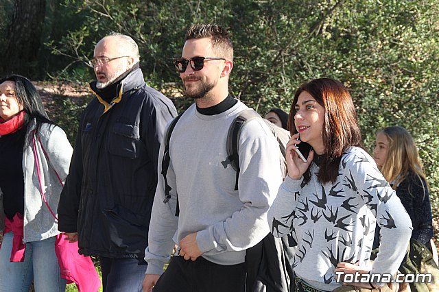 Romera Santa Eulalia 7 enero 2019 - 870