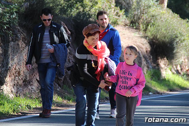 Romera Santa Eulalia 7 enero 2019 - 873