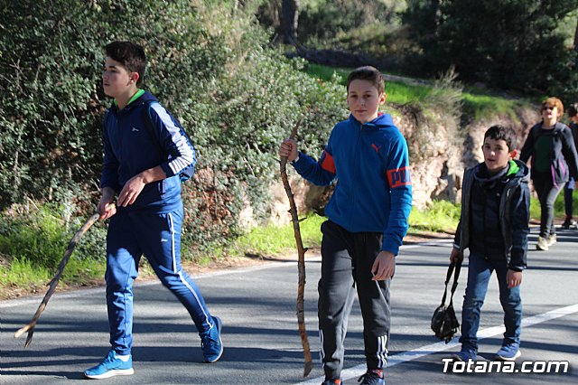 Romera Santa Eulalia 7 enero 2019 - 875