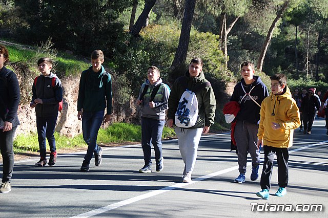 Romera Santa Eulalia 7 enero 2019 - 876