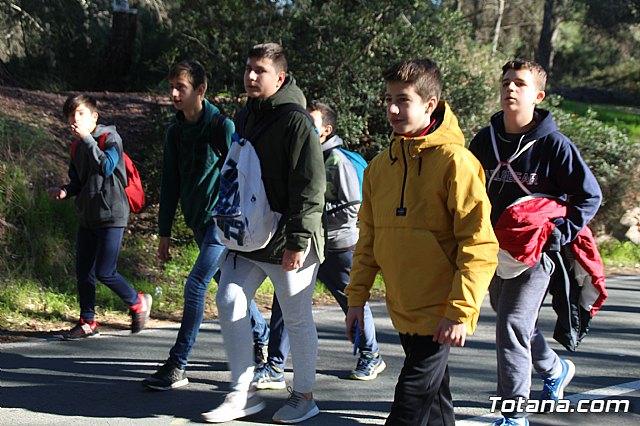 Romera Santa Eulalia 7 enero 2019 - 877