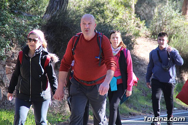 Romera Santa Eulalia 7 enero 2019 - 878