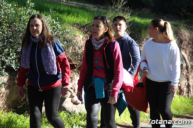 Romera Santa Eulalia 7 enero 2019 - 879