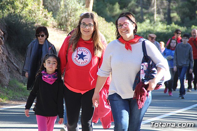 Romera Santa Eulalia 7 enero 2019 - 880