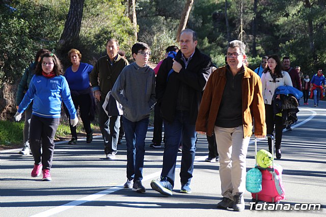 Romera Santa Eulalia 7 enero 2019 - 882