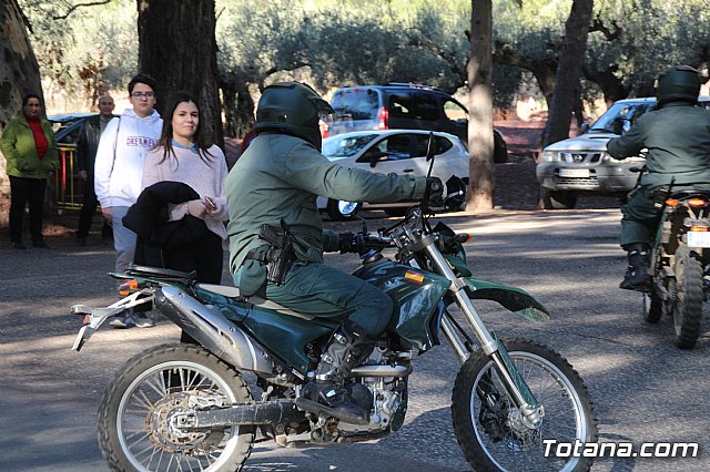 Romera Santa Eulalia 7 enero 2019 - 884