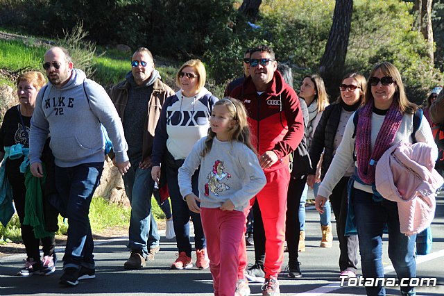 Romera Santa Eulalia 7 enero 2019 - 889