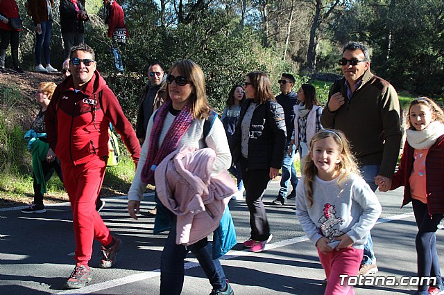 Romera Santa Eulalia 7 enero 2019 - 890