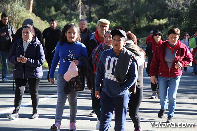 Romera Santa Eulalia 7 enero 2019 - 891